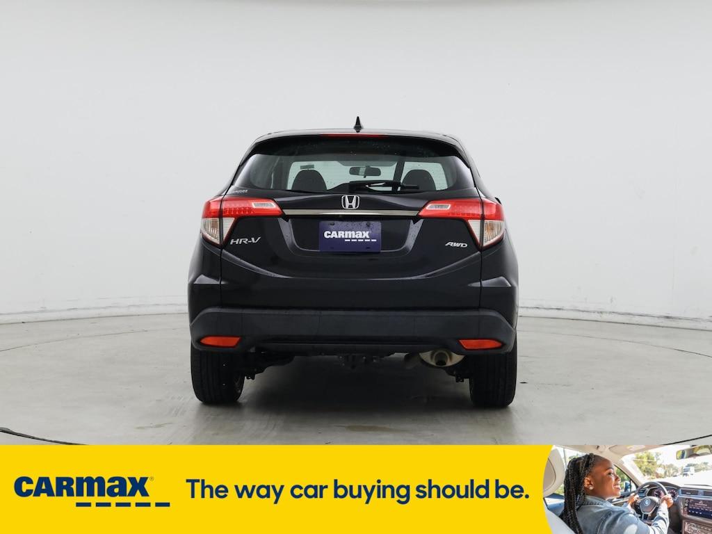 used 2019 Honda HR-V car, priced at $18,998