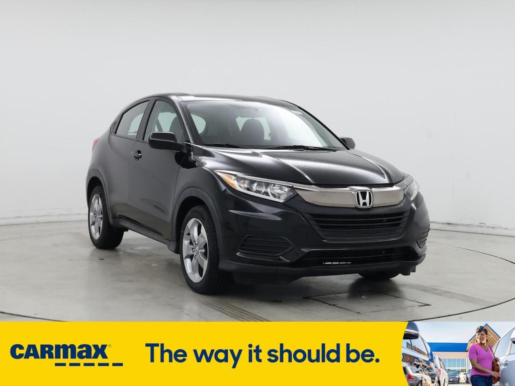 used 2019 Honda HR-V car, priced at $18,998