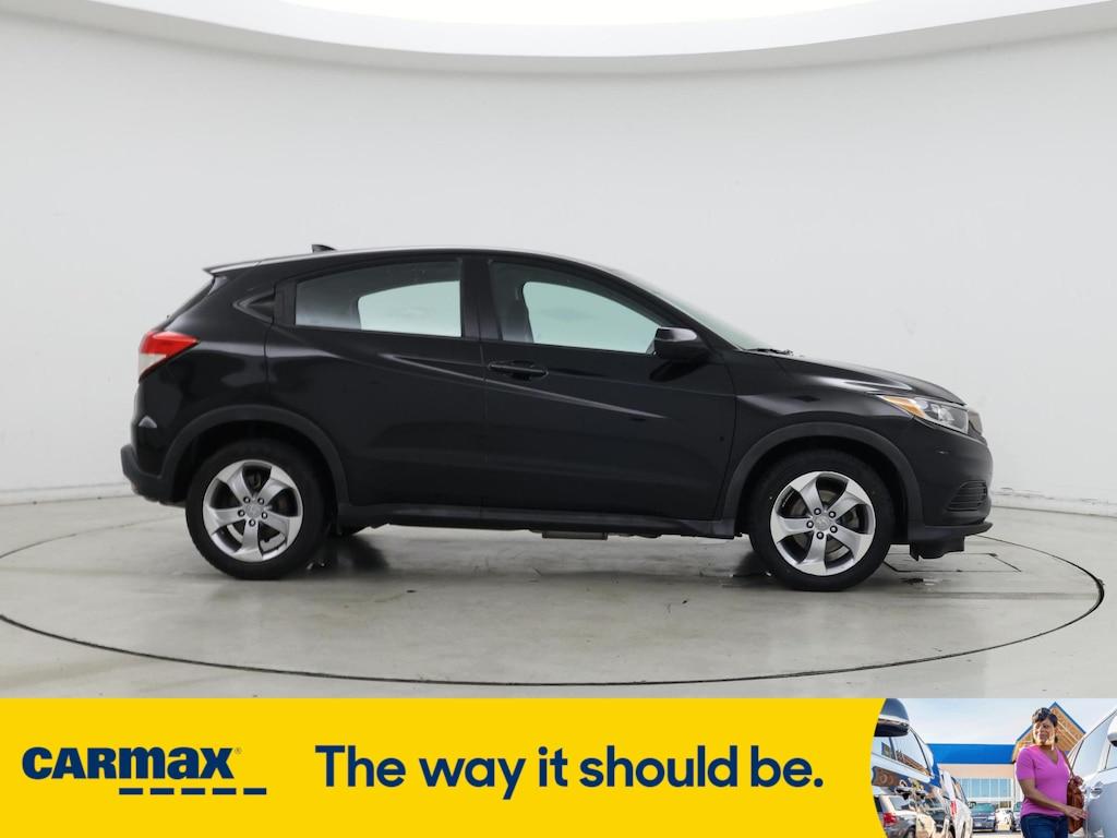 used 2019 Honda HR-V car, priced at $18,998