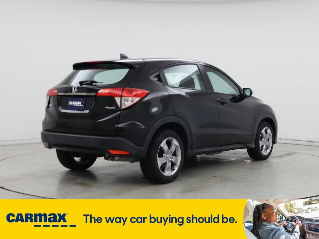 used 2019 Honda HR-V car, priced at $18,998