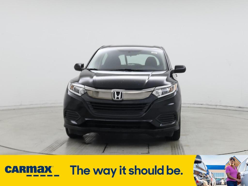 used 2019 Honda HR-V car, priced at $18,998