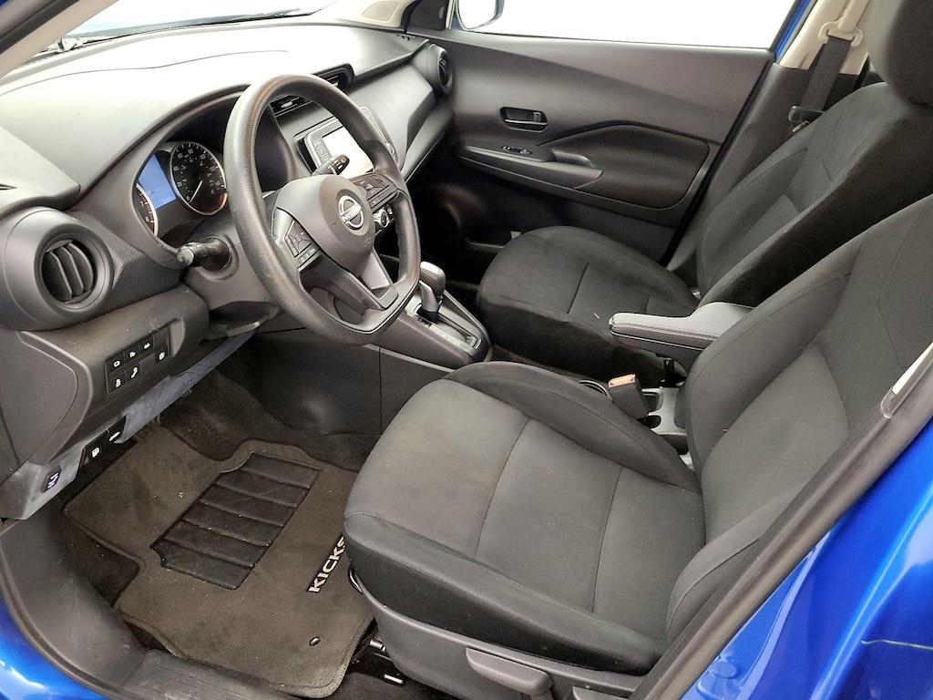 used 2023 Nissan Kicks car, priced at $18,998