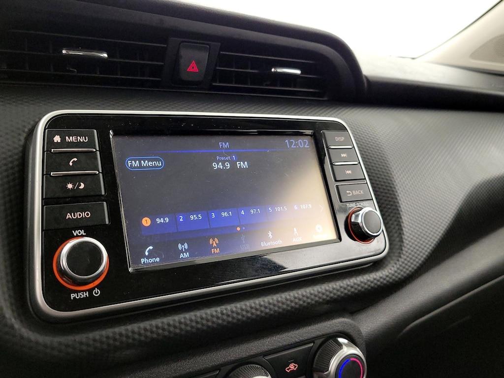 used 2023 Nissan Kicks car, priced at $18,998