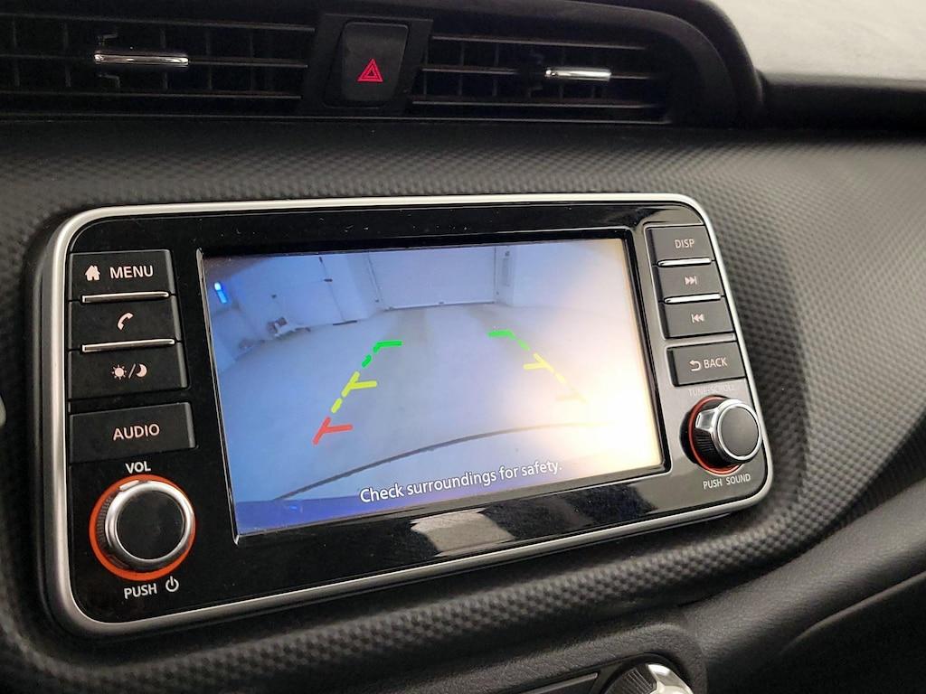 used 2023 Nissan Kicks car, priced at $18,998