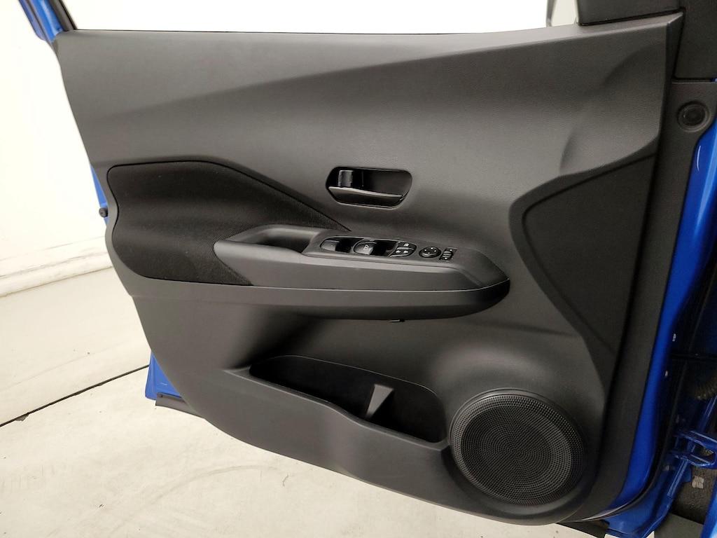 used 2023 Nissan Kicks car, priced at $18,998