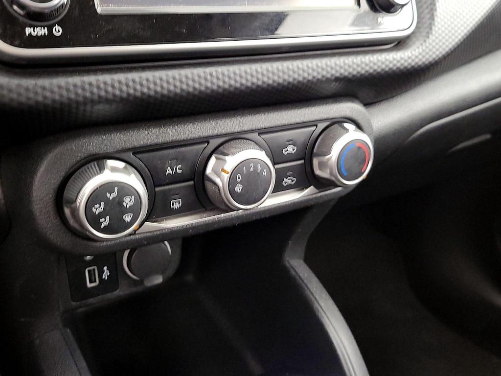 used 2023 Nissan Kicks car, priced at $18,998