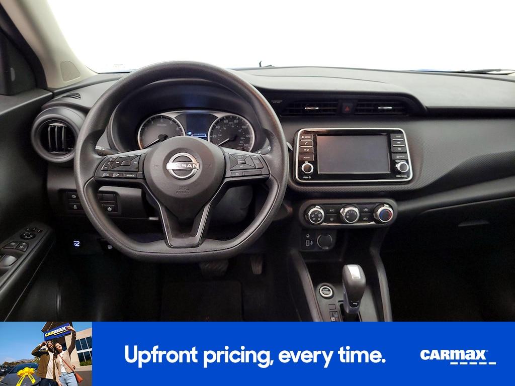 used 2023 Nissan Kicks car, priced at $18,998