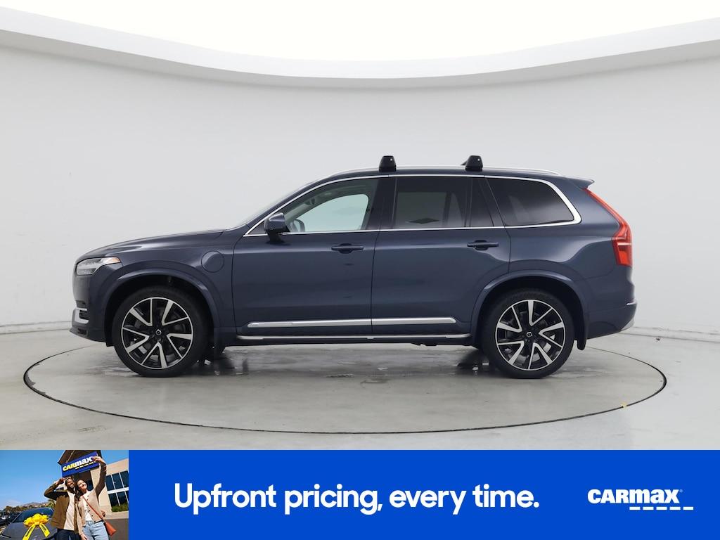 used 2022 Volvo XC90 car, priced at $37,998