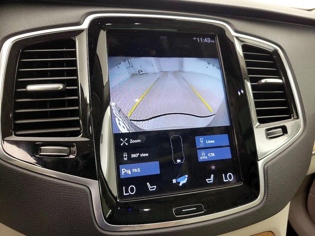 used 2022 Volvo XC90 car, priced at $37,998