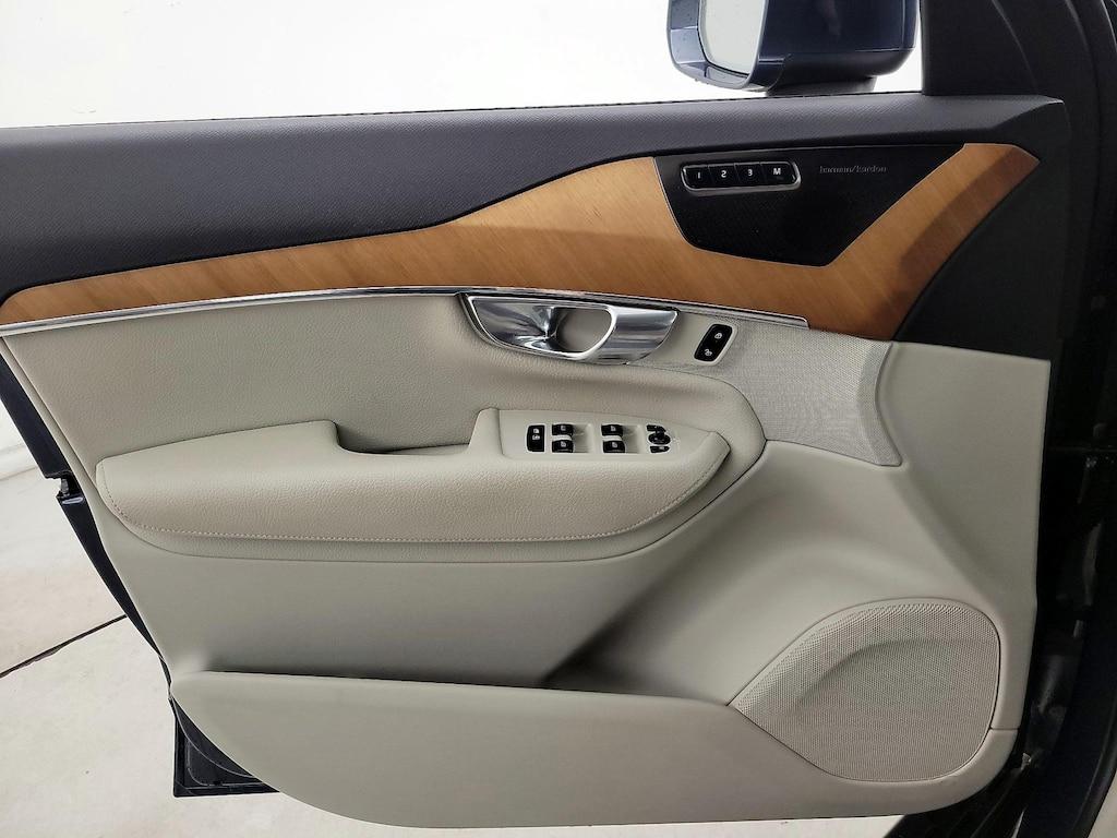 used 2022 Volvo XC90 car, priced at $37,998