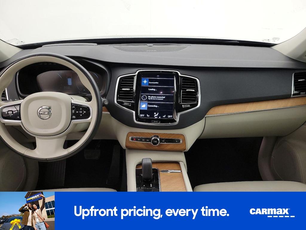used 2022 Volvo XC90 car, priced at $37,998