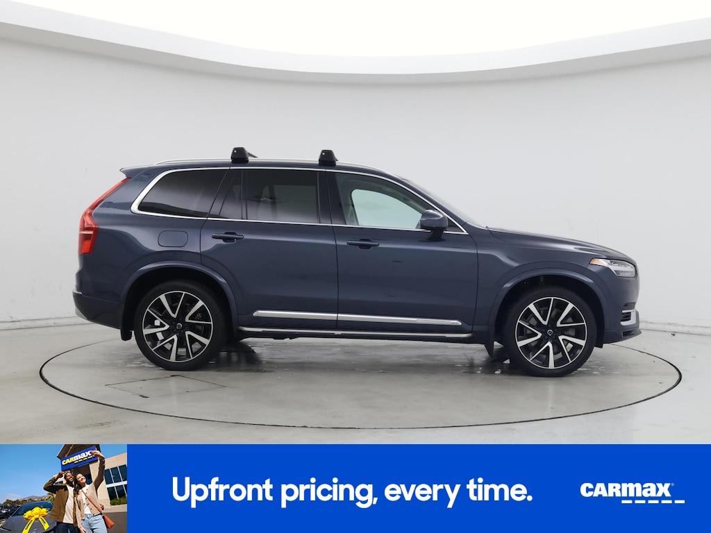 used 2022 Volvo XC90 car, priced at $37,998