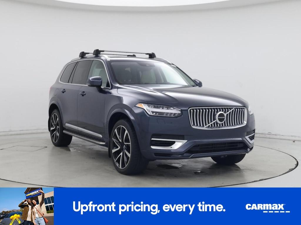used 2022 Volvo XC90 car, priced at $39,998
