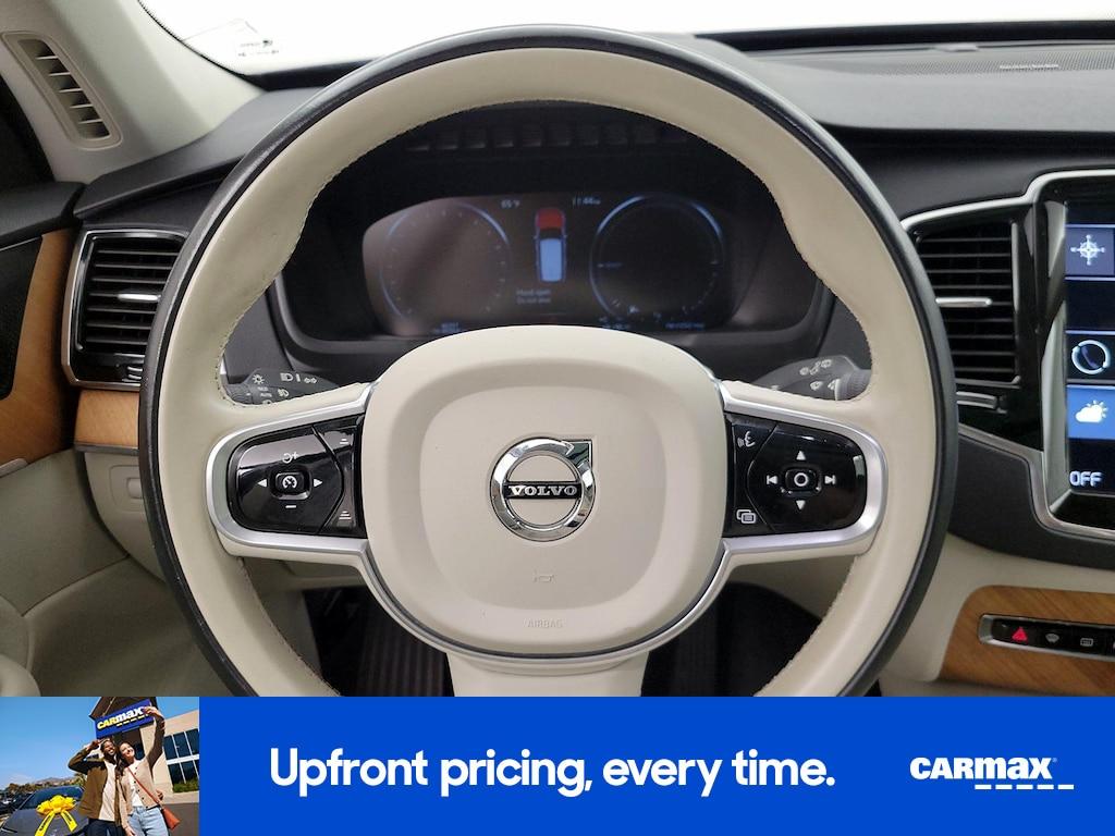 used 2022 Volvo XC90 car, priced at $37,998