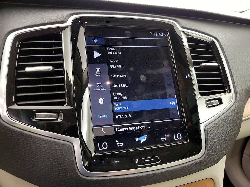 used 2022 Volvo XC90 car, priced at $37,998