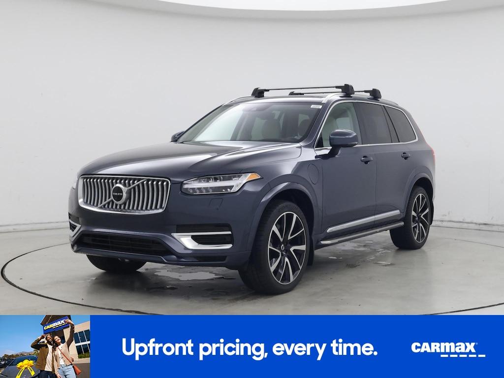 used 2022 Volvo XC90 car, priced at $37,998