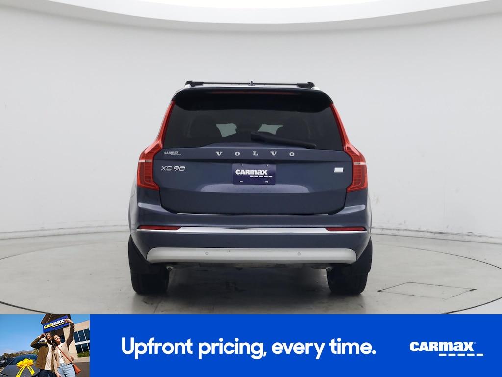 used 2022 Volvo XC90 car, priced at $37,998
