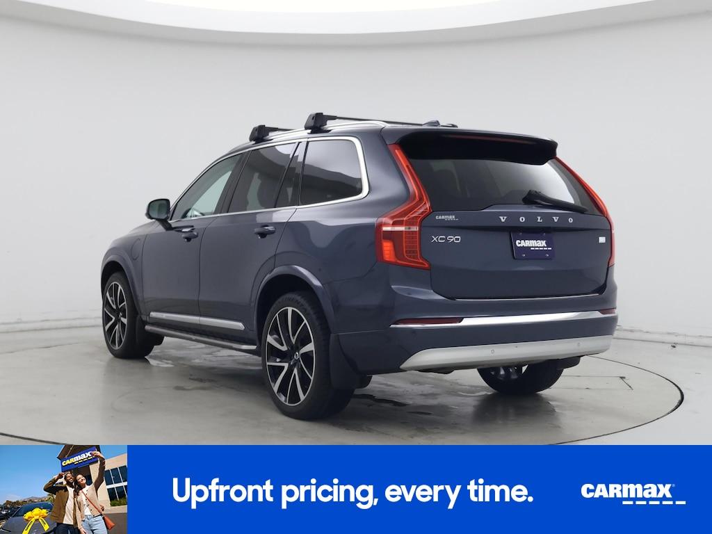used 2022 Volvo XC90 car, priced at $37,998