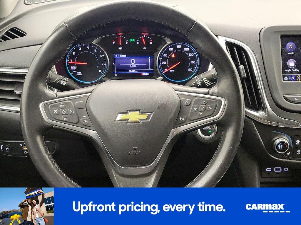 used 2022 Chevrolet Equinox car, priced at $22,998