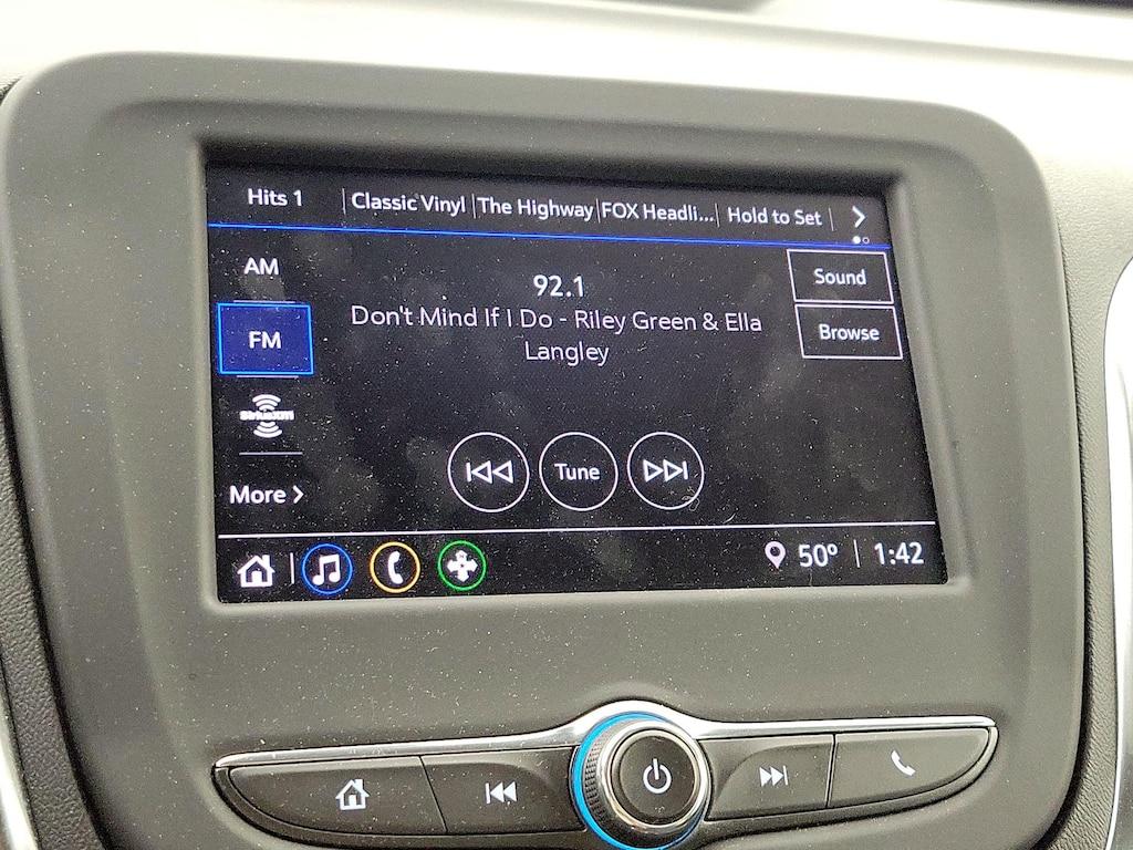 used 2022 Chevrolet Equinox car, priced at $22,998