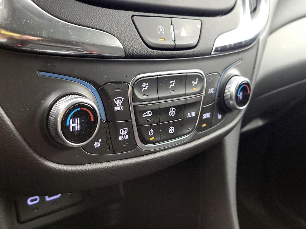 used 2022 Chevrolet Equinox car, priced at $22,998