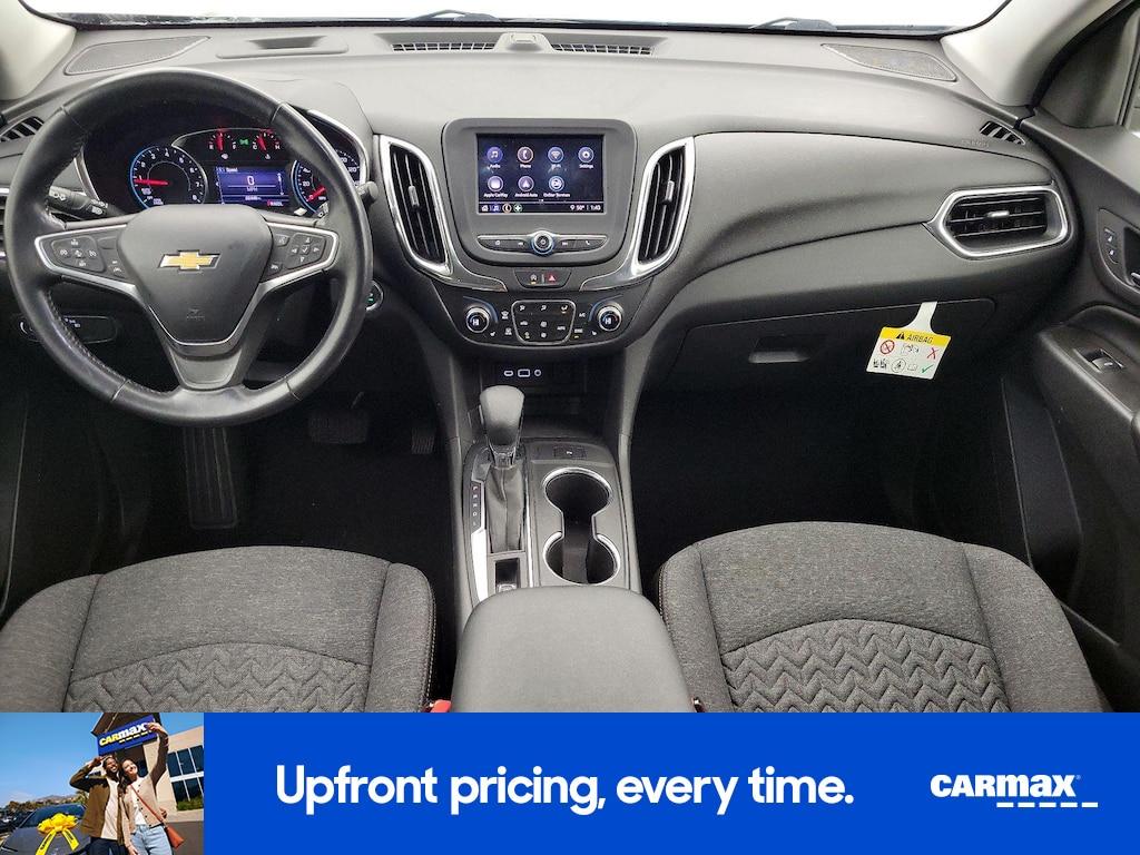 used 2022 Chevrolet Equinox car, priced at $22,998