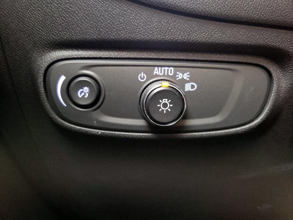 used 2022 Chevrolet Equinox car, priced at $22,998