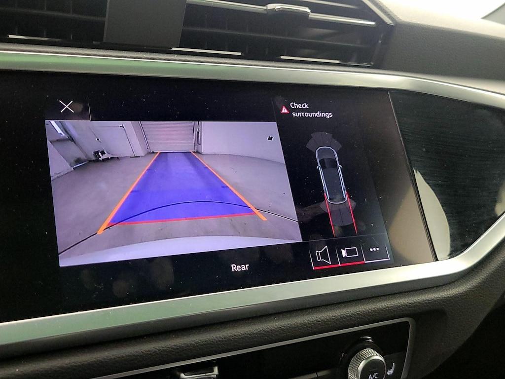 used 2022 Audi Q3 car, priced at $29,998