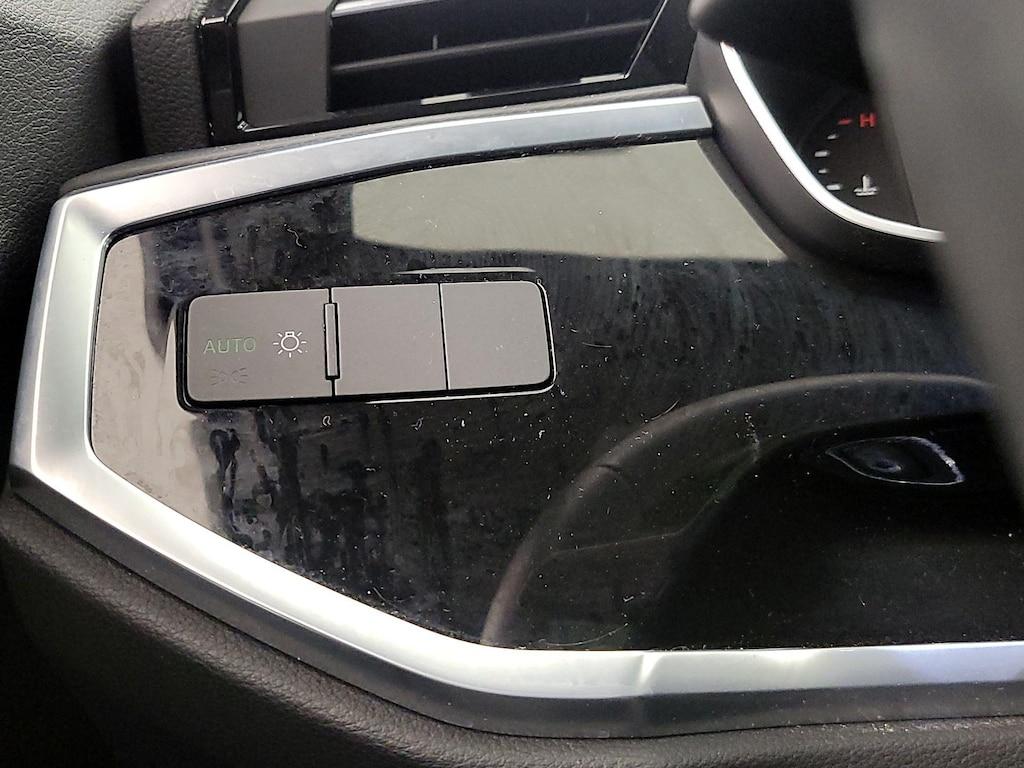 used 2022 Audi Q3 car, priced at $29,998