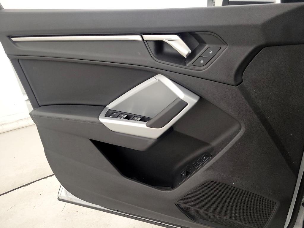used 2022 Audi Q3 car, priced at $29,998