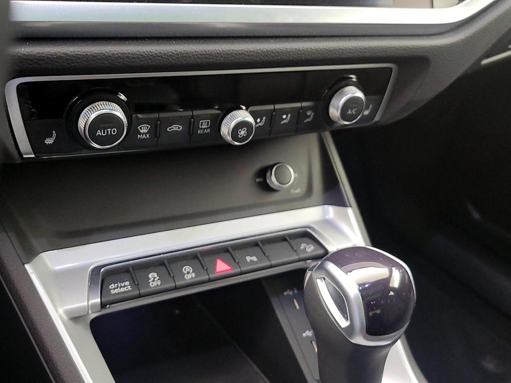 used 2022 Audi Q3 car, priced at $29,998