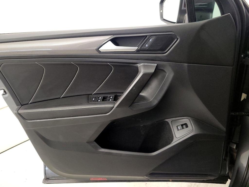 used 2022 Volkswagen Tiguan car, priced at $20,998