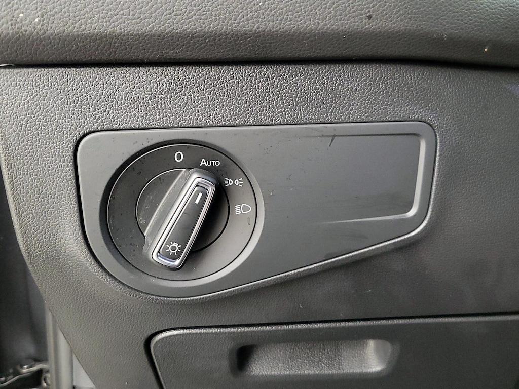 used 2022 Volkswagen Tiguan car, priced at $20,998