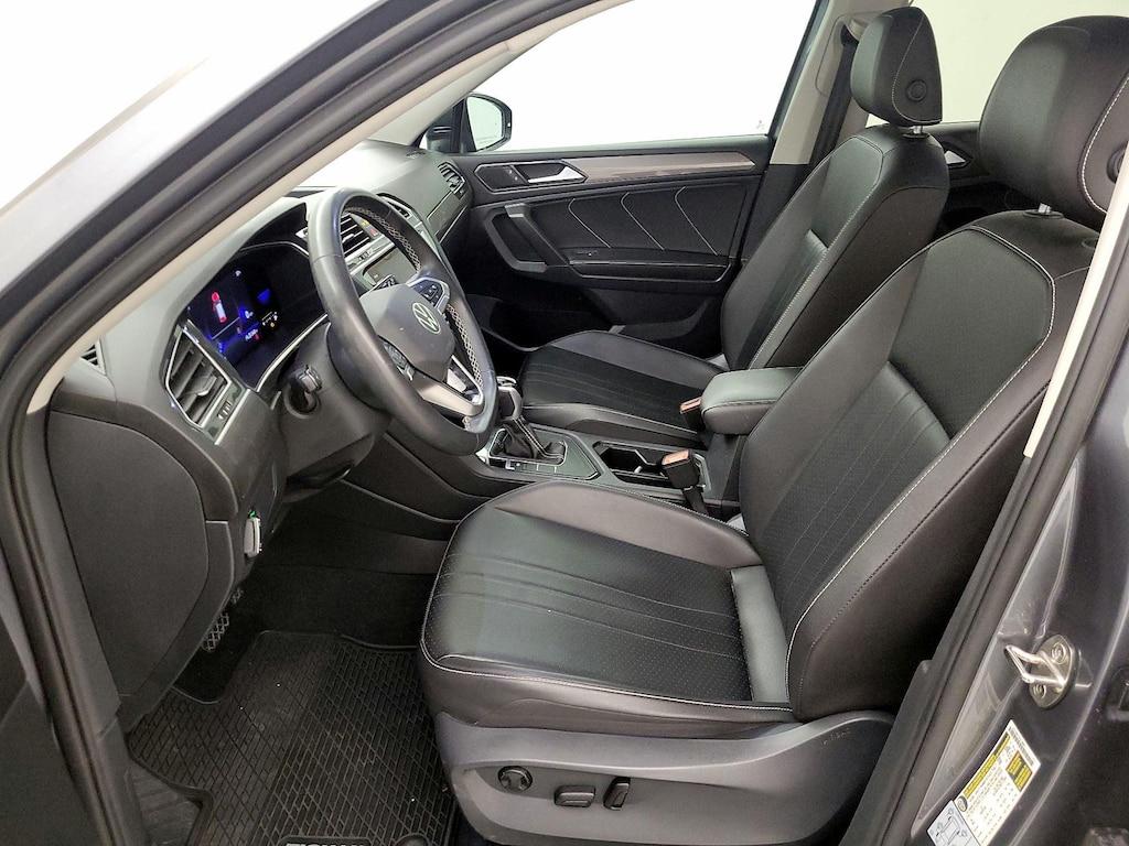 used 2022 Volkswagen Tiguan car, priced at $20,998