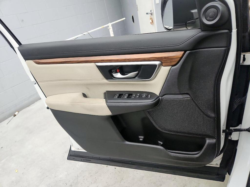 used 2022 Honda CR-V car, priced at $28,998