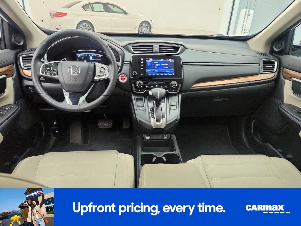 used 2022 Honda CR-V car, priced at $28,998