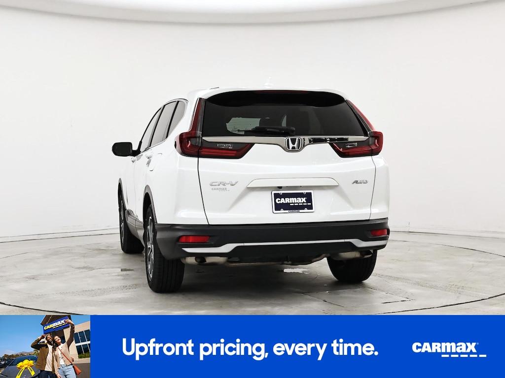 used 2022 Honda CR-V car, priced at $28,998