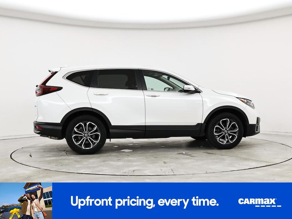used 2022 Honda CR-V car, priced at $28,998