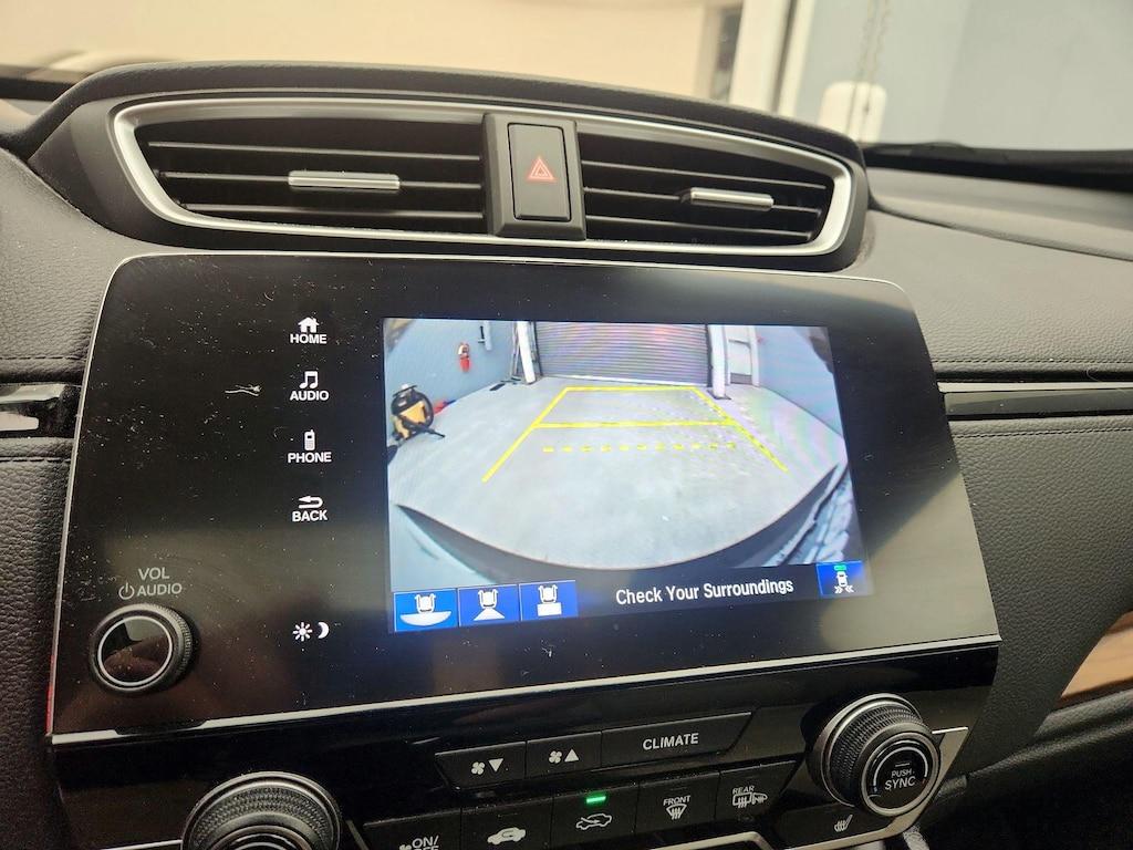 used 2022 Honda CR-V car, priced at $28,998