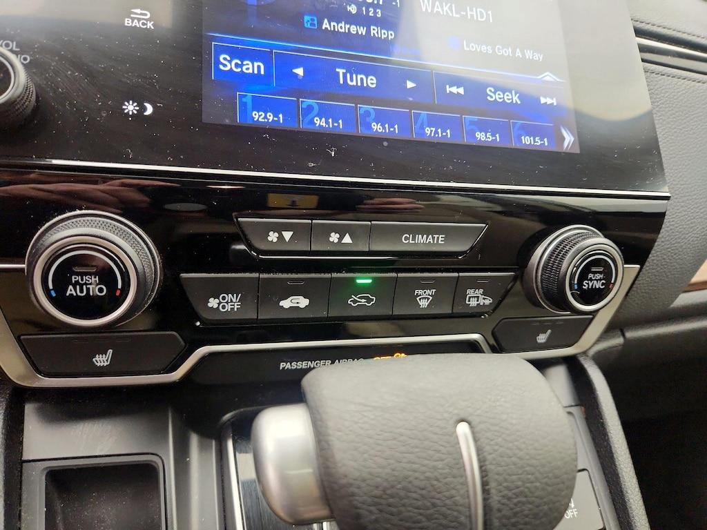 used 2022 Honda CR-V car, priced at $28,998