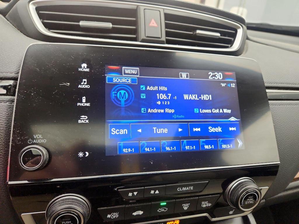 used 2022 Honda CR-V car, priced at $28,998