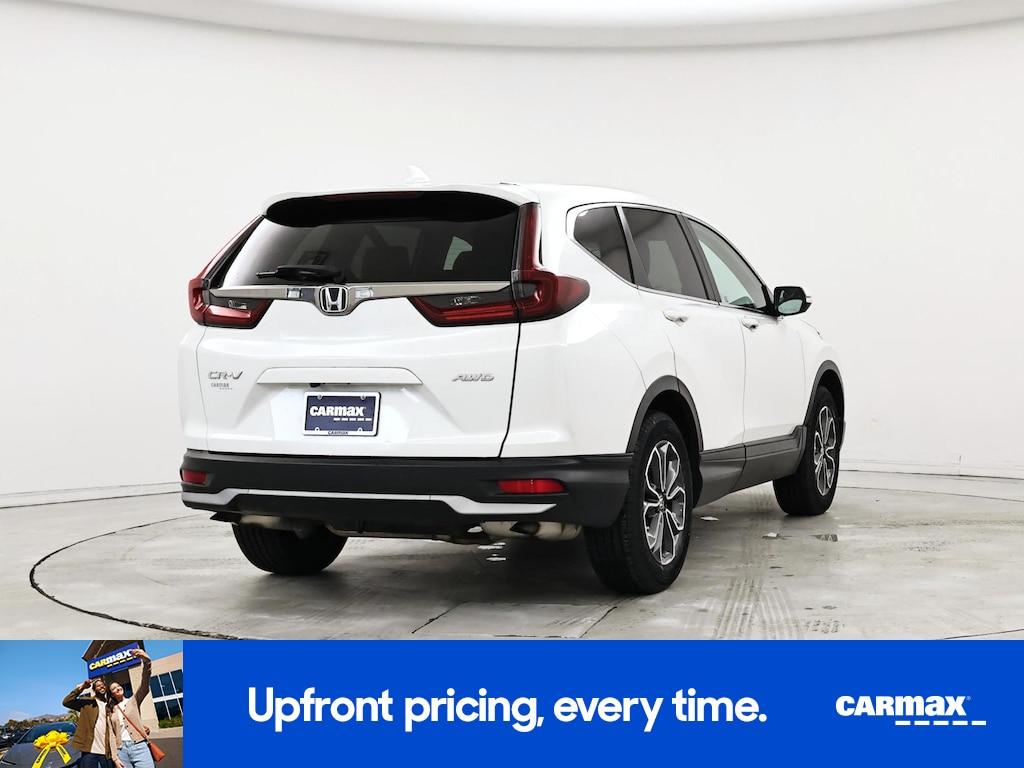 used 2022 Honda CR-V car, priced at $28,998