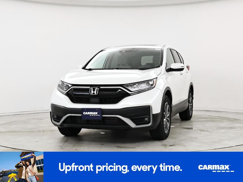 used 2022 Honda CR-V car, priced at $28,998