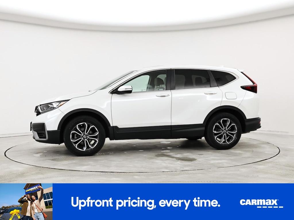 used 2022 Honda CR-V car, priced at $28,998