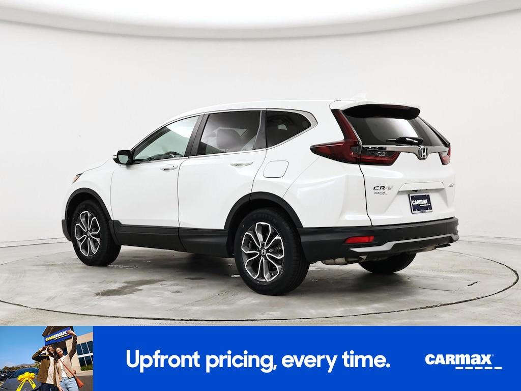 used 2022 Honda CR-V car, priced at $28,998