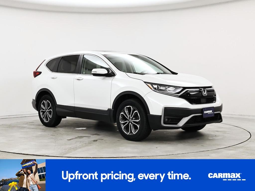 used 2022 Honda CR-V car, priced at $28,998