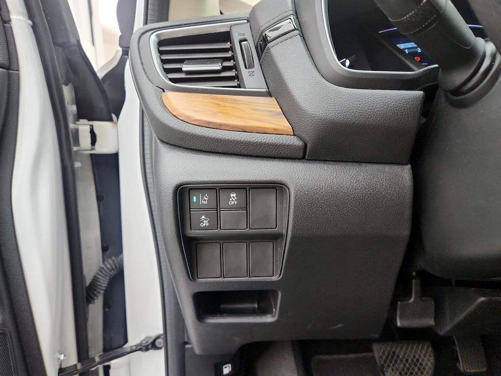 used 2022 Honda CR-V car, priced at $28,998