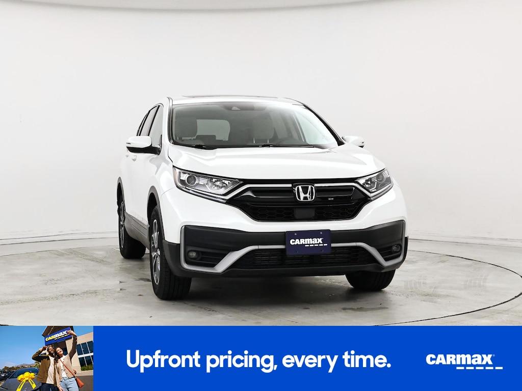 used 2022 Honda CR-V car, priced at $28,998