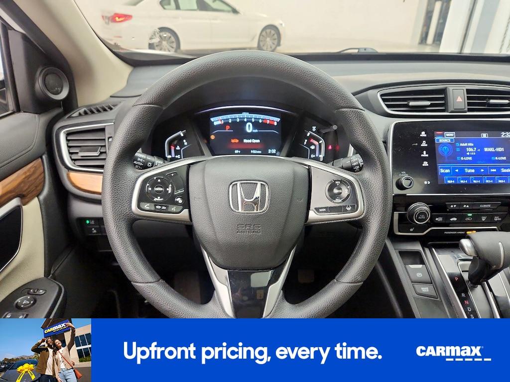 used 2022 Honda CR-V car, priced at $28,998