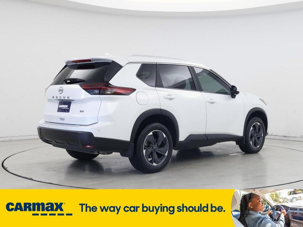 used 2024 Nissan Rogue car, priced at $28,998